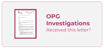 How Long Does An OPG Investigation Take